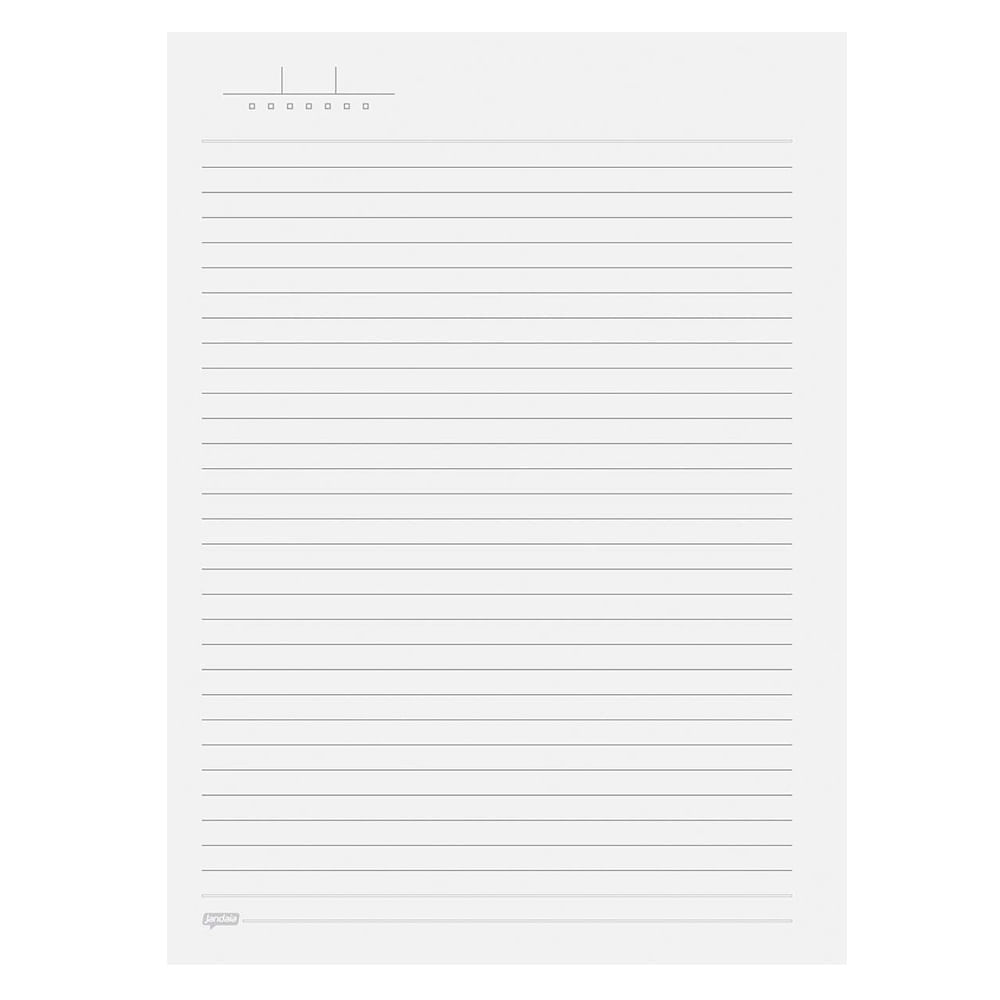 Caderno Espiral Univ CD 1 Matéria 80Fls Tweety Azul Jandaia