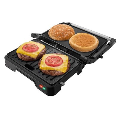 Master Press Duo 180  Mondial Preto/Inox PG-01-180 127V