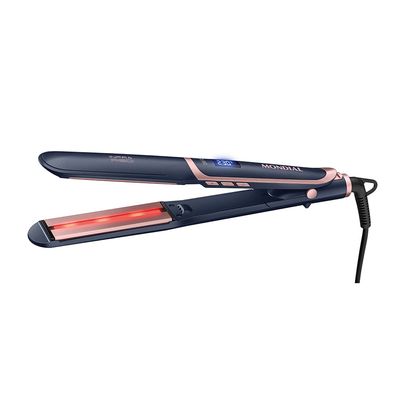 Prancha Alisadora InfraRed Mondial, Azul P-01-IR BIV