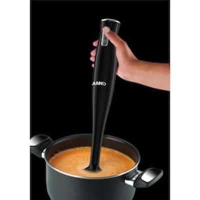 Mixer Arno Turbomix Pro 3 em 1 MX31 400W  Preto Preto / 220