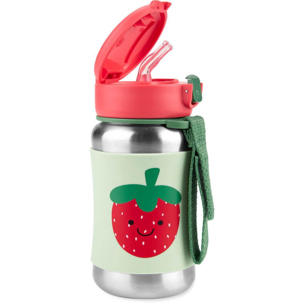 Mochila Infantil + Lancheira Termica + Garrafinha Dino - Skip Hop