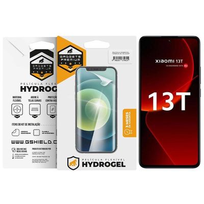 Película para Realme 13T - Hydrogel Gamer Fosca - Gshield