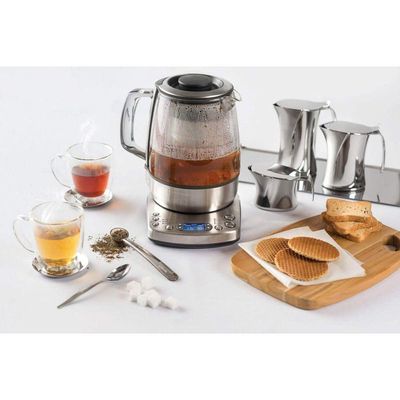 Xícara Caneca Tramontina Para Café E Chá Vidro Duplo Com Alças Tramontina