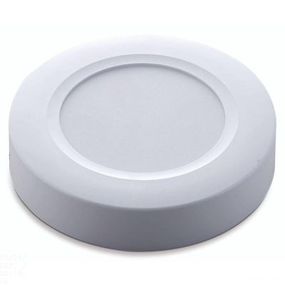 Plafon Led Tramontina Redondo De Sobrepor 1000 Lm 12 W Bivolt 6500 K Luz Branca Tramontina
