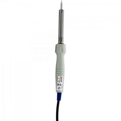 Ferro De Solda 34W 127V Power 40 Cinza/Azul Hikari 110v