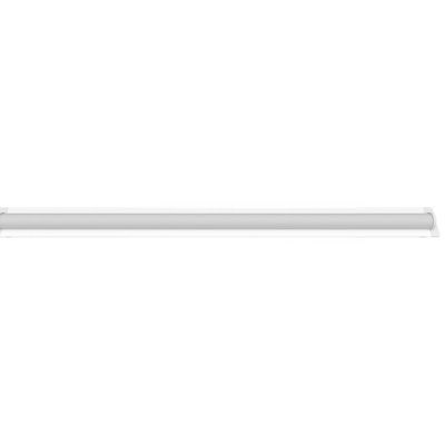 Luminária Led Taschibra Embutir Perfil Convex 111 34w Branca Bivolt 4000k Luz Neutra