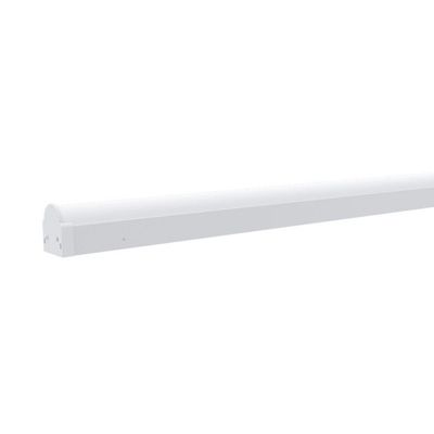 Luminária Led Taschibra Sobrepor Perfil Convex 111 34w Branca Bivolt 4000k Luz Neutra