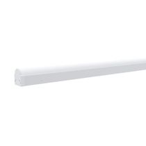 Luminária Led Taschibra Sobrepor Perfil Convex 111 34w Branca Bivolt 2700k Luz Quente