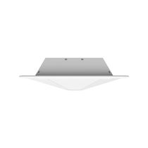 Luminária Led Taschibra Embutir 35w Tl Slim 20 Branca Bivolt 4000k Luz Neutra