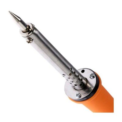 Kit Ferro Solda+Tubete Estanho com Resina e Sugador 127V 60W
