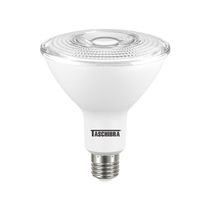 Lâmpada Led Par 38 14w E27 Ip65 Taschibra Bivolt 6500k Luz Fria