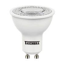 Lâmpada Led Dicroica Mr16 Tdl 25 4w Taschibra Bivolt 6500k Luz Fria