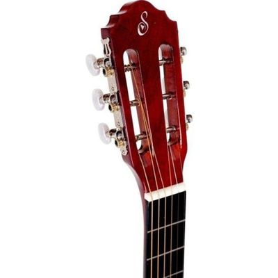 Violão Giannini Acústico Aço Estudo S-14 Natural