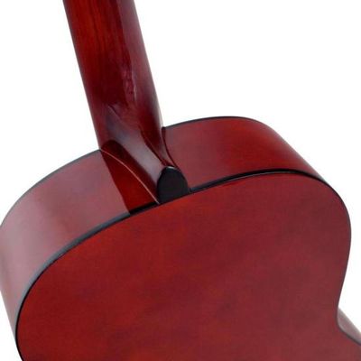 Violão Giannini Acústico Aço Estudo S-14 Natural