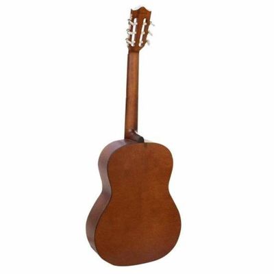 Violão Giannini Trovador Ntr1 Eletroacústico Eq Nylon Natural Satin
