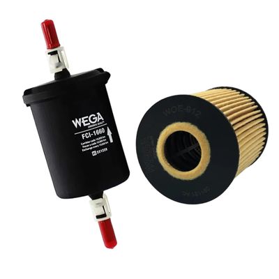 Kit Revisão 5 Litros Óleo Ipiranga 5W30 + Filtros Óleo e Comb. Motor EtorQ Argo Bravo Cronos Idea Linea Palio Siena Strada Punto Doblo Toro Renegade