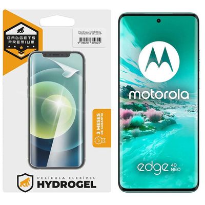 Película para Motorola Edge 40 Neo 5G - Hydrogel Gamer Fosca - Gshield