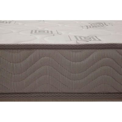 Colchão Casal Espuma D23 Light Saúde Liso (138x188x12) - Ortobom