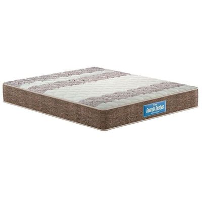 Colchão King Ortopédico D33 Ep Anatômico Guarda Costas Double Face Brown (193x203x26) Probel