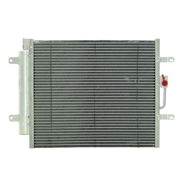 Condensador do Ar Condicionado Palio Siena Strada Palio Weekend Motores 1.8 8v e Motores EtorQ e Idea 1.4 Fire 1.8 8v e Motor EtorQ