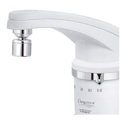 Torneira Elétrica Bica Alta Móvel 4t Elegance Fame Voltagem:220v 220v