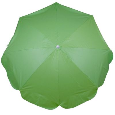 Guarda Sol 2.0m Liso Verde Botafogo