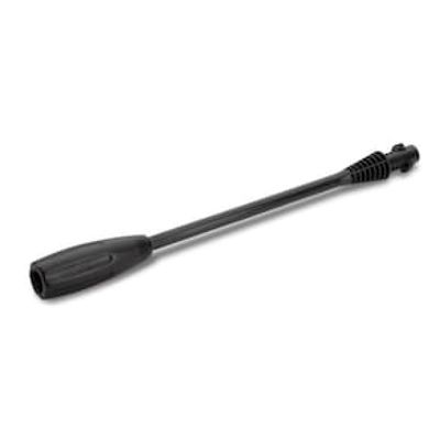 Lavadora de Alta Pressão Karcher K3 Force Turbo 1815psi com Rodas, Alça Retrátil e Canhão de Espuma - Preta/Amarela Preto/amarelo / 110
