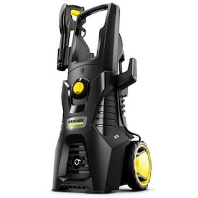 Lavadora de Alta Pressão Karcher K5 1.900W 2.100psi Motor de Indução - Preta Preta / 220