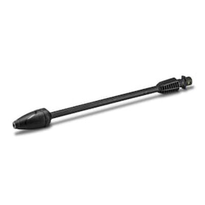 Lavadora de Alta Pressão Karcher K3 Force Turbo 1815psi com Rodas, Alça Retrátil e Canhão de Espuma - Preta/Amarela Preto/amarelo / 220