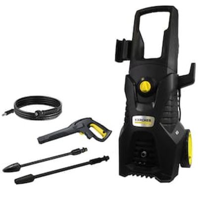 Lavadora de Alta Pressão Karcher K5 1.900W 2.100psi Motor de Indução - Preta Preta / 110