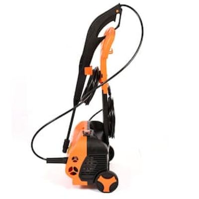 Lavadora de Alta Pressão Jacto J6800 Stop Total - Laranja/Preta Laranja e Preto / 220