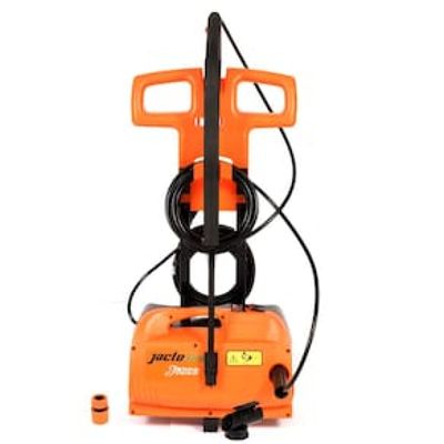 Lavadora de Alta Pressão Jacto J6800 Stop Total - Laranja/Preta Laranja e Preto / 220