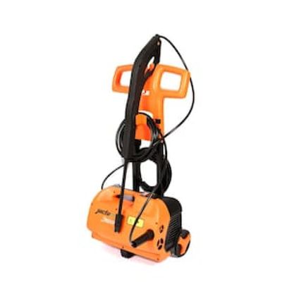 Lavadora de Alta Pressão Jacto J6800 Stop Total - Laranja/Preta Laranja e Preto / 220