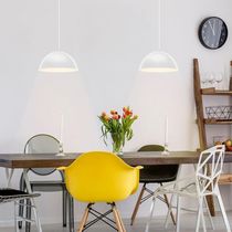 Lustre Pendente Taschibra Td 821f P E27 Bivolt Branco Fosco