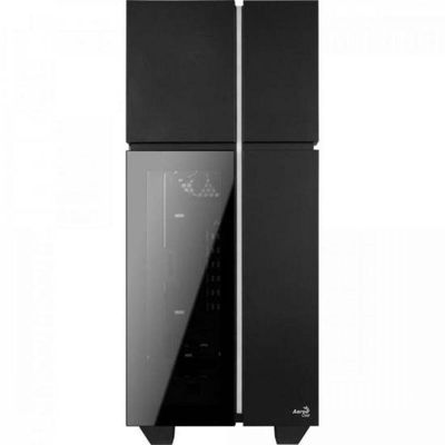 Gabinete Gamer Mid Tower Playa Rgb Vidro Temperado Aerocool