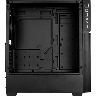 Gabinete Gamer Mid Tower Playa Rgb Vidro Temperado Aerocool