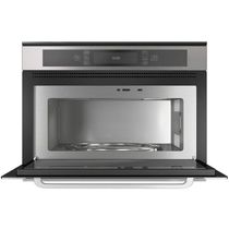 Micro-ondas Embutir Gourmand 40L Inox 220v - Brastemp