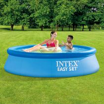 Piscina Redonda Easy Set 1942L Intex