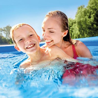 Piscina Redonda Easy Set 1942L Intex
