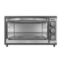 Forno 50L Philco Eletrico Dourador  - 106101003  Preto  110 VOLTS
