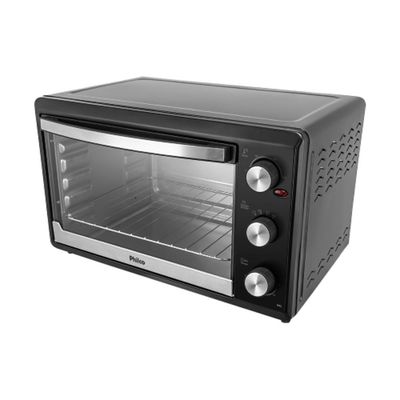 Forno 44L Philco Eletrico - 106102001  Preto  220 VOLTS