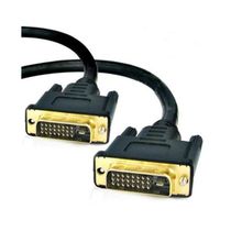 Cabo Video Dvi-d X Dvi-d Dual Link Monitor Projetor 1.5 Mts