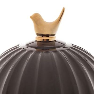 Garrafa Térmica Wolff Bird Preta - 1L