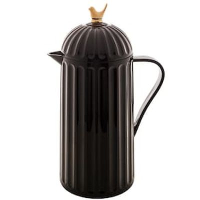 Garrafa Térmica Wolff Bird Preta - 1L