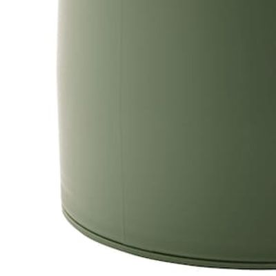 Garrafa Térmica Wolff com Cabo Madeira Nórdica Verde - 1L