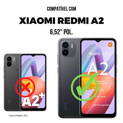 Película para Xiaomi Redmi A2 - Hydrogel Gamer Fosca - Gshield