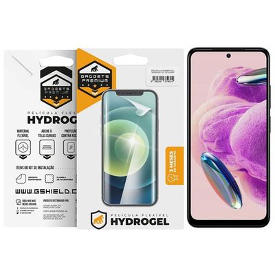 Película para Xiaomi Redmi Note 12S - Hydrogel Gamer Fosca - Gshield