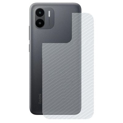Película para Xiaomi Redmi A1 - Traseira de Fibra de Carbono - Gshield
