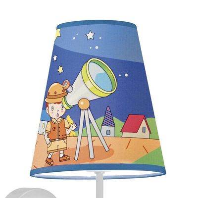 Arandela Taschibra Kids Space 1xe27 Bivolt