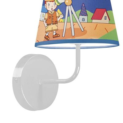 Arandela Taschibra Kids Space 1xe27 Bivolt